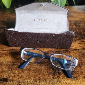 GUCCI Prescription Eyeglasses Frames GG